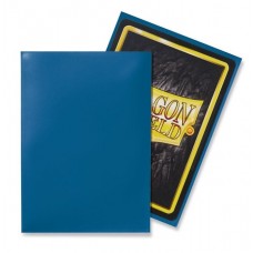Dragon Shield Standard Card Sleeves Classic Blue (100)